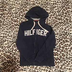 Tommy Hilfiger Navy Hoodie